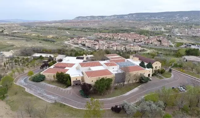 Kapadokya Üniversitesi Taban Puanları 2022