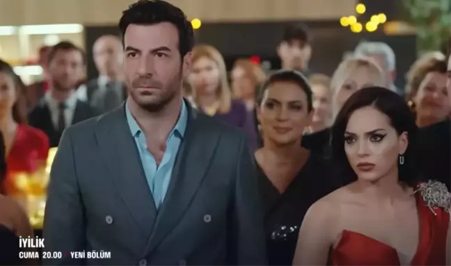 İyilik 23. bölüm fragmanı yayınlandı mı? İyilik yeni bölüm fragmanı çıktı mı? İyilik yeni bölümde neler olacak?