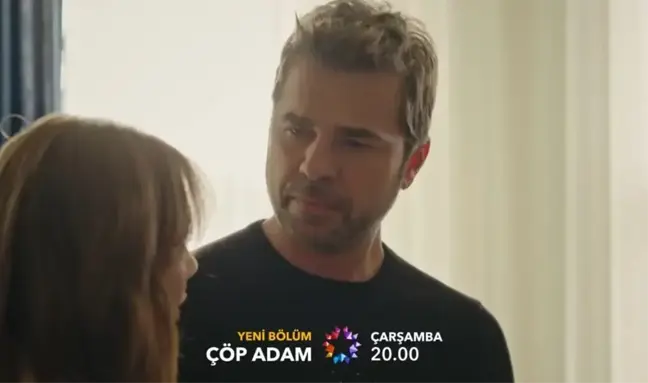 Çöp Adam 9. bölüm fragmanı yayınlandı mı? Çöp Adam yeni bölüm fragmanı çıktı mı? Dizinin 9. bölüm fragmanı ne zaman yayınlanır?