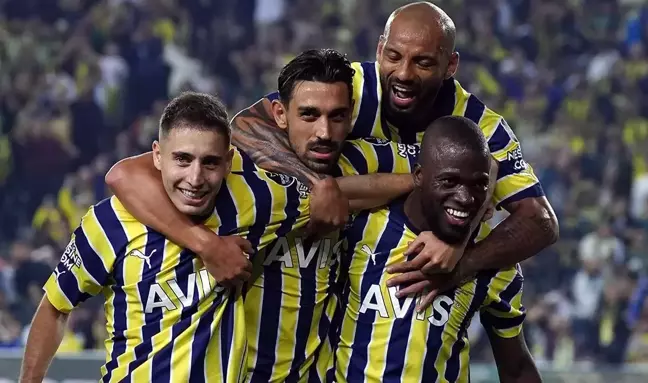 İnanılmazı başarıyor! Fenerbahçe'nin yıldızından Haaland'a soğuk duş