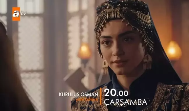 Kuruluş Osman canlı izle! ATV Kuruluş Osman 120. bölüm canlı izle! Kuruluş Osman yeni bölümde neler olacak? Kuruluş Osman son bölümde ne oldu?