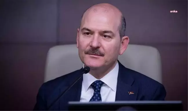 Soylu: 'Erzurum halkına provokatör diyen İmamoğlu kendisi provokatördür'