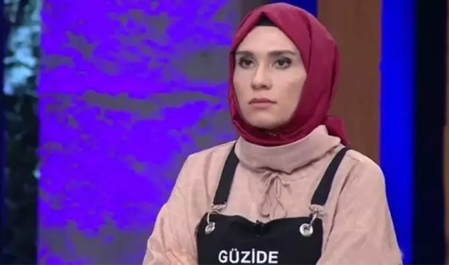 Masterchef Güzide Mertcan kimdir, hangi sene yarıştı? Masterchef 2023 Güzide'nin eşi kimdir, kaç yaşında, nereli, mesleği ne, instagram hesabı ne?