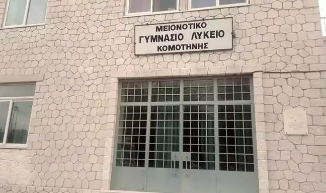 Yunanistan, Batı Trakya'da Türk okullarını kapatma kararı aldı