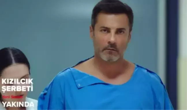 Kızılcık Şerbeti yeni sezon fragmanı yayınlandı mı? Kızılcık Şerbeti fragman izle!