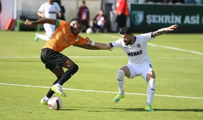Bodrum FK, Menemen FK'yı mağlup ederek 5. eleme turuna yükseldi