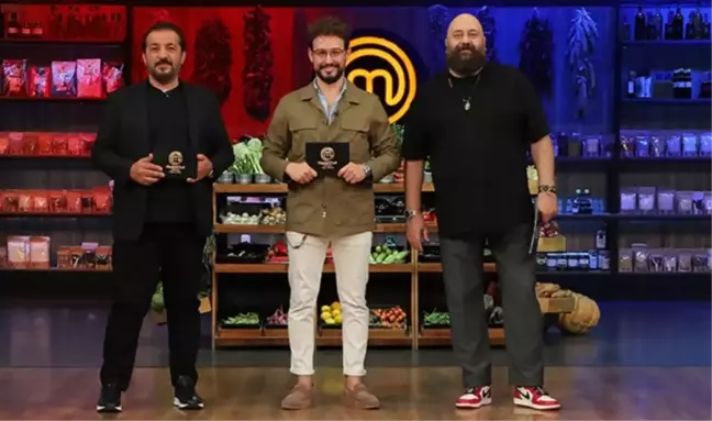 19 Aralık MasterChef dokunulmazlığı hangi takım kazandı? MasterChef 2023 Mavi takım mı Kırmızı takım mı kazandı? MasterChef bugün kazananı kim?