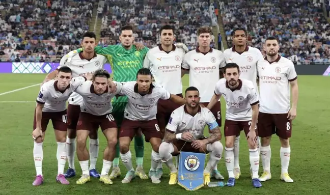 2023 FIFA Kulüpler Dünya Kupası Finalinde Manchester City ile Fluminense Karşılaşacak
