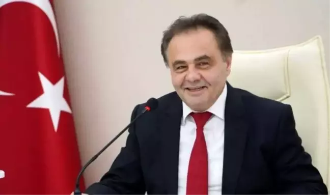 Bilecik Belediye Başkanı Semih Şahin Görevinden İstifa Etti