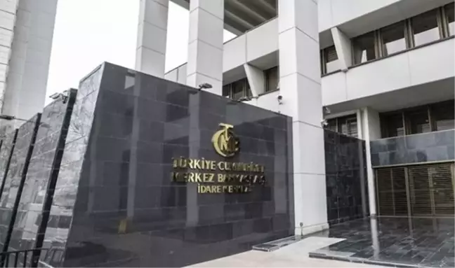 TCMB YIL SONU ENFLASYON TAHMİNİ YÜZDE KAÇ OLDU? Merkez Bankası 2024 enflasyon tahmini kaç?