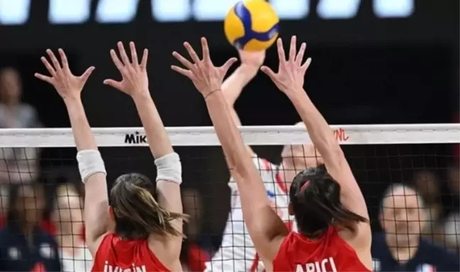 Bugün voleybol maçı var mı? 12 Haziran kimin voleybol maçı var? Bugün hangi voleybol maçı var?