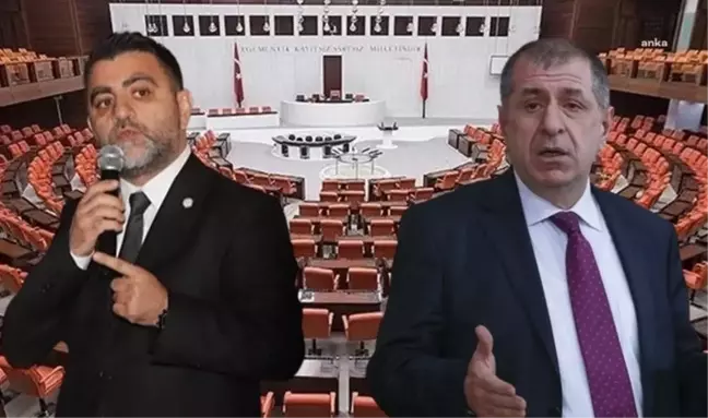 Genç Parti Genel Başkan Vekili Burçin Şahindur, Ümit Özdağ'a yapılan hapis istemine tepki gösterdi