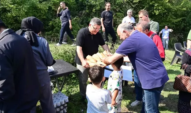 Sinop'ta Koruyucu Aile Çocukları için Doğa Yürüyüşü ve Piknik Etkinliği Düzenlendi