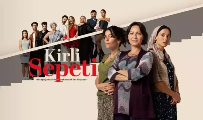 Kirli Sepeti CANLI izle! Kirli Sepeti 34. BÖLÜM FULL İZLE!