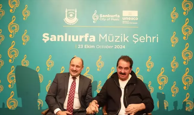 Şanlıurfa, UNESCO'nun Müzik Şehri Ağı'na Dahil Oluyor