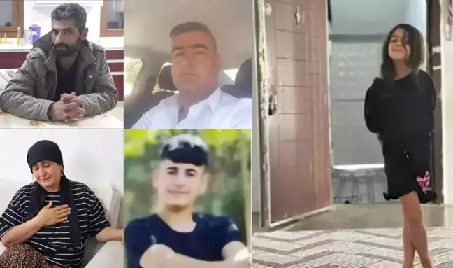 Narin'in ölümüyle ilgili dava dosyasına eklenen yeni kamera görüntüleri ortaya çıktı