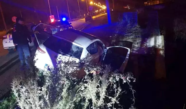 Samsun'da Trafik Kazası: 1 Ölü, 2 Yaralı