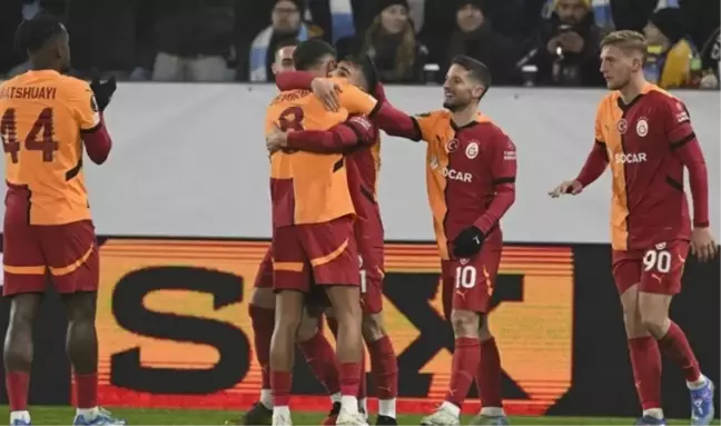 Galatasaray UEFA Avrupa Ligi puan durumu 21 Ocak Salı!