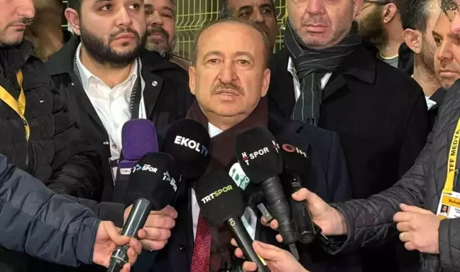 Gaziantep FK Başkanı Yılmaz: 'Anadolu kulüplerine yazık ediliyor'