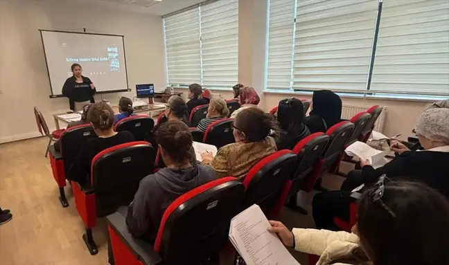 Edirne'de Sağlıklı Hayat Akademisi Projesi Başlatıldı