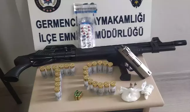 Uyuşturucu Ticareti Yapan Şüpheli Tutuklandı