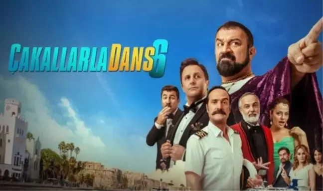 Çakallarla Dans 6 filmi ne zaman, nerede çekildi?