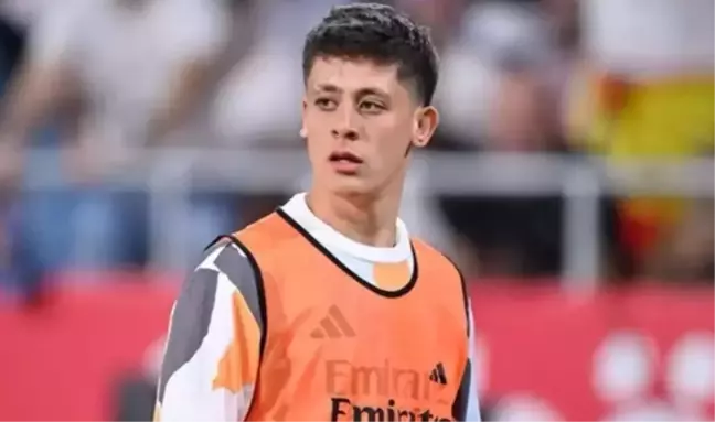 Arda Güler mektubunda ne yazıyor?