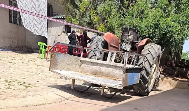 Birecik'te Traktör Kazası: 1 Yaşındaki Bebek Hayatını Kaybetti