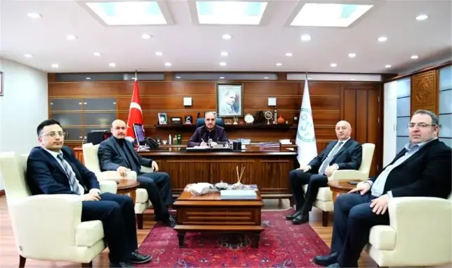 Sungurlu'nun 30 Yıllık Baraj Özlemi Sona Eriyor