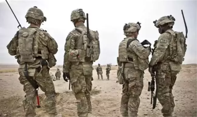 Afganistan'da ABD'nin Askeri Danışmanlarına Saldırı