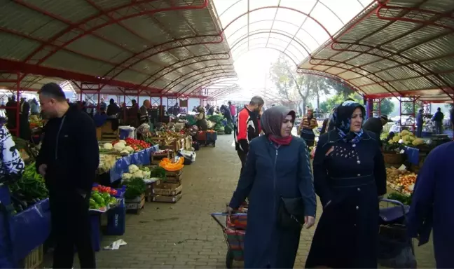 Esnafın Kapalı Pazar Talebi