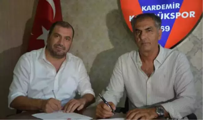 Kardemir Karabükspor'da Fikret Yılmaz Dönemi