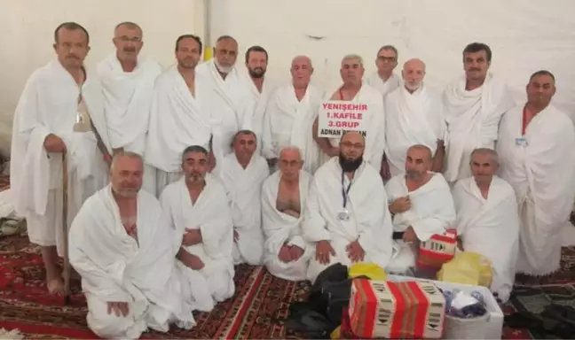 Türk Hacılar Hac'da Kur'an-ı Kerim Okumayı Öğrendi