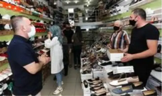 Son dakika haberleri... Başkan Ercan hafta sonu esnafla buluştu