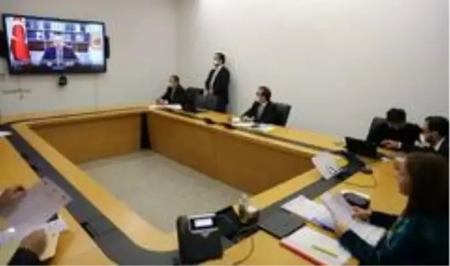 Güneydoğu Avrupa İşbirliği Süreci Parlamenter Asamblesi toplantısı Türkiye'nin ev sahipliğinde yapıldı