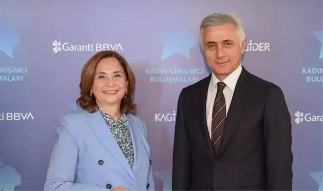 Garanti BBVA ve KAGİDER iş birliğinde düzenlenen Kadın Girişimci Buluşmaları bu yıl özel bir çevrimiçi etkinlikle gerçekleşti