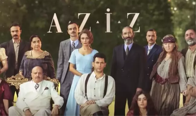 Aziz konusu ne, oyuncuları kimler? Aziz dizisi uyarlama mı, hangi dönemde geçiyor? Aziz dizisi ne zaman, saat kaçta, hangi kanalda?
