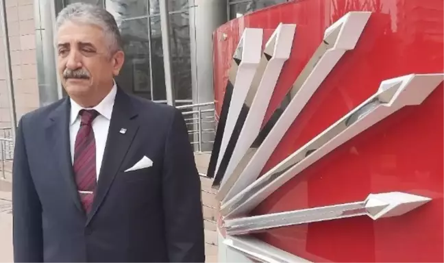 CHP Nevşehir adayı kim oldu? Mehmet Bilgin aday mı?