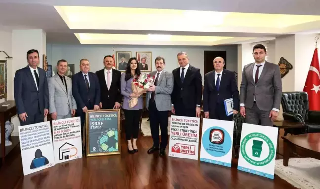 Samsun'da Tüketici Hakem Heyetlerine 13 Bin 44 Başvuru
