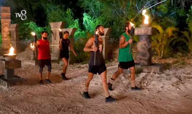 Survivor'da kim elendi, kim veda etti? 2 Haziran Survivor elenen isim! Survivor'da bu hafta kim gitti?