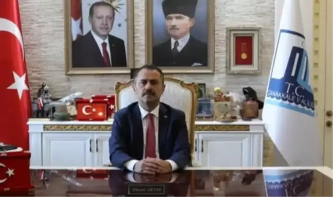 Yeni Kocaeli Valisi İlhami Aktaş kimdir, nereli, kaç yaşında? Kocaeli Valisi kim oldu?