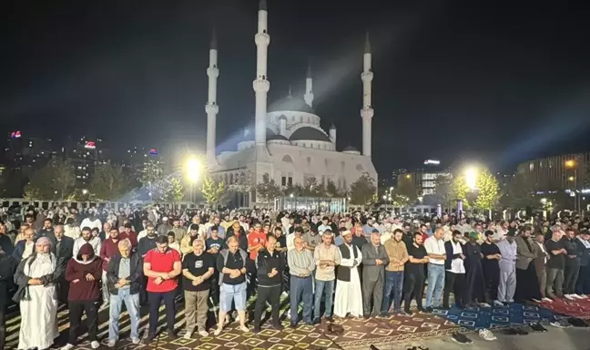 İstanbul'da Gazze İçin Protesto: Kıyam Gazze Girişimi Saldırıları Kınadı