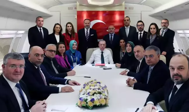 Cumhurbaşkanı Erdoğan: 