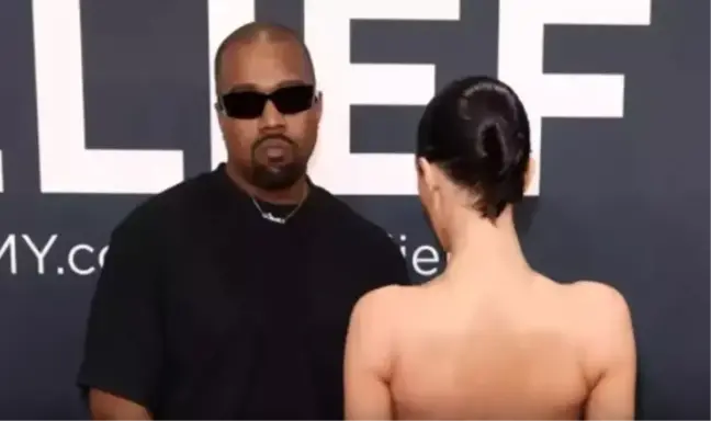 Kanye West boşanıyor mu? Kanye West Bianca Censori boşandı mı?