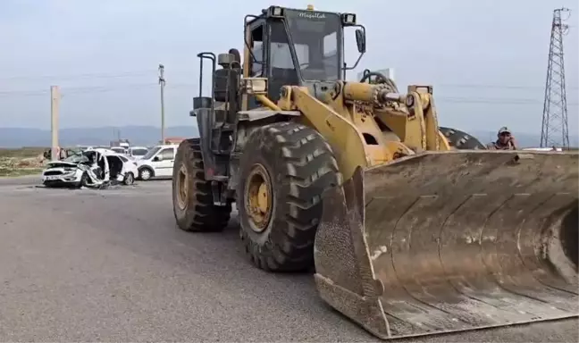 Gaziantep'te Feci Kaza: 1 Ölü, 4 Yaralı