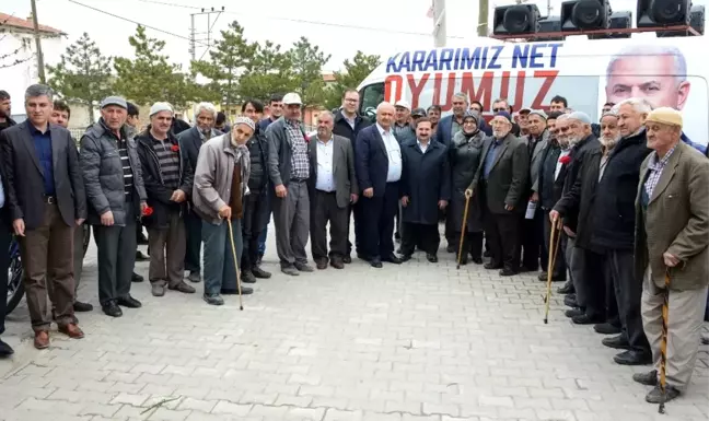 AK Parti'li Özdemir: