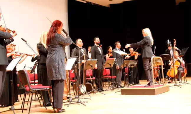 7. Uluslararası Egeart Sanat Günleri Sahne Etkinlikleri İle Sürüyor