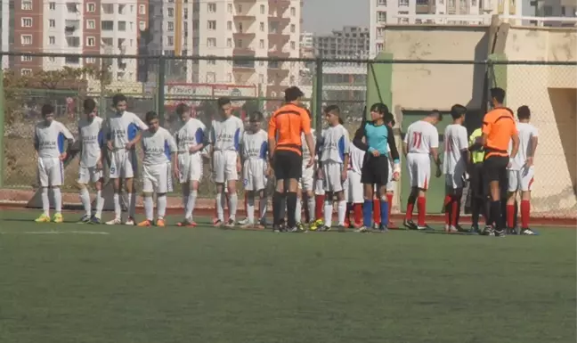 Kayseri U-15 Futbol Ligi