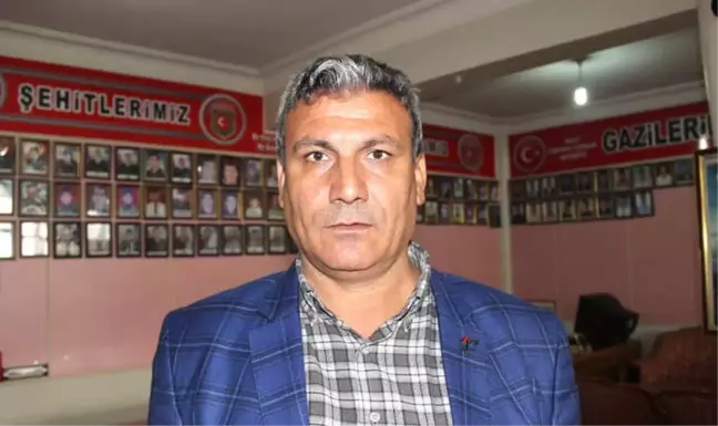 Şehit Yakınları ve Gaziler 'Emir' Bekliyor