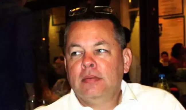Brunson'un Avukatından Aym ve AİHM Açıklaması